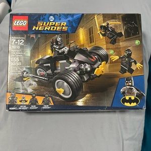 Lego Batman edition